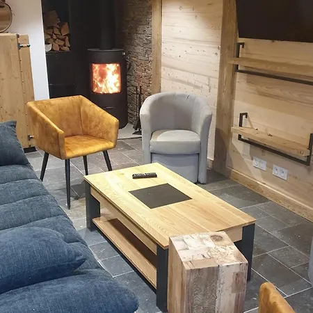 Apartment Ferme Renovee Centre-ville 3 Chambres, 6/8 Pers, Parking *